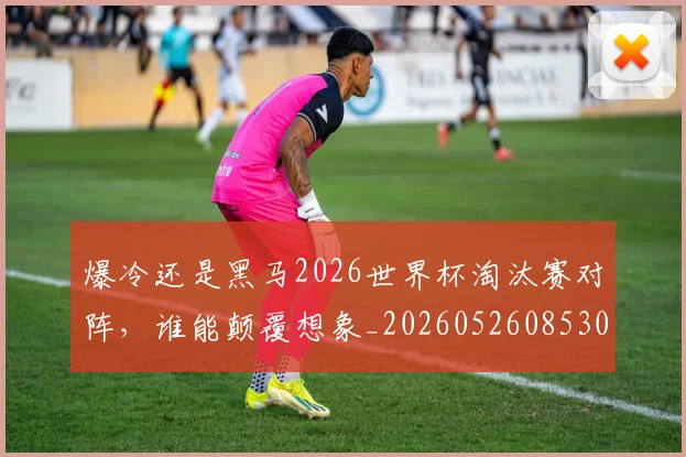 爆冷还是黑马2026世界杯淘汰赛对阵，谁能颠覆想象_20260526085306
