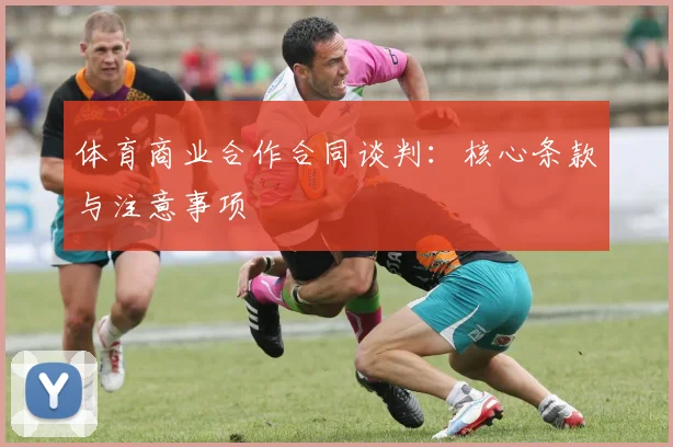 体育商业合作合同谈判：核心条款与注意事项