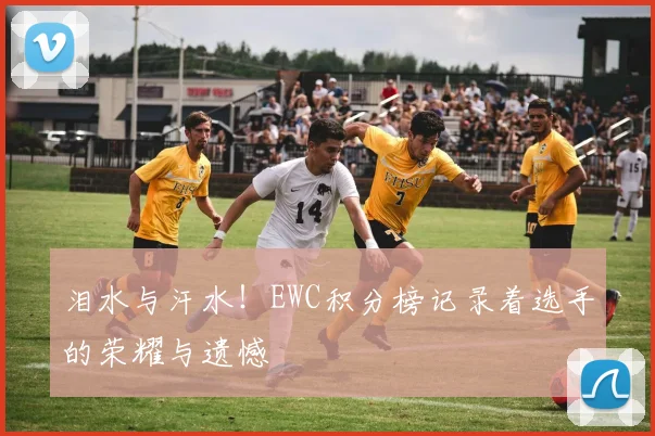 泪水与汗水!EWC积分榜记录着选手的荣耀与遗憾