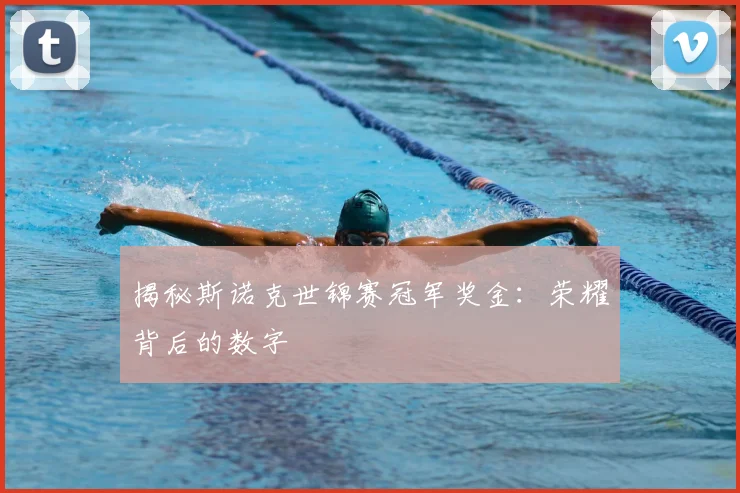 揭秘斯诺克世锦赛冠军奖金：荣耀背后的数字