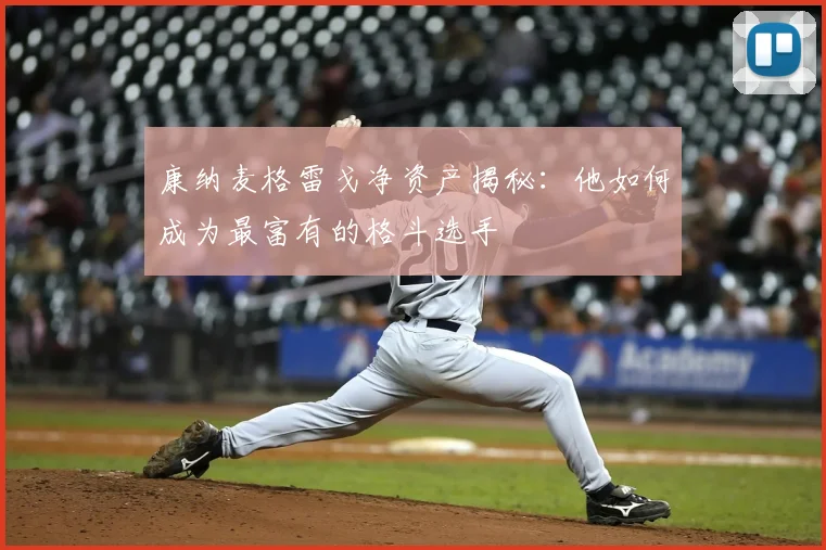 康纳麦格雷戈净资产揭秘:他如何成为最富有的格斗选手